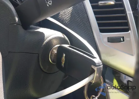 2012 Chevrolet Cruze 2Lt from USA, damaged, VIN 1G1PG5SC4C7344806